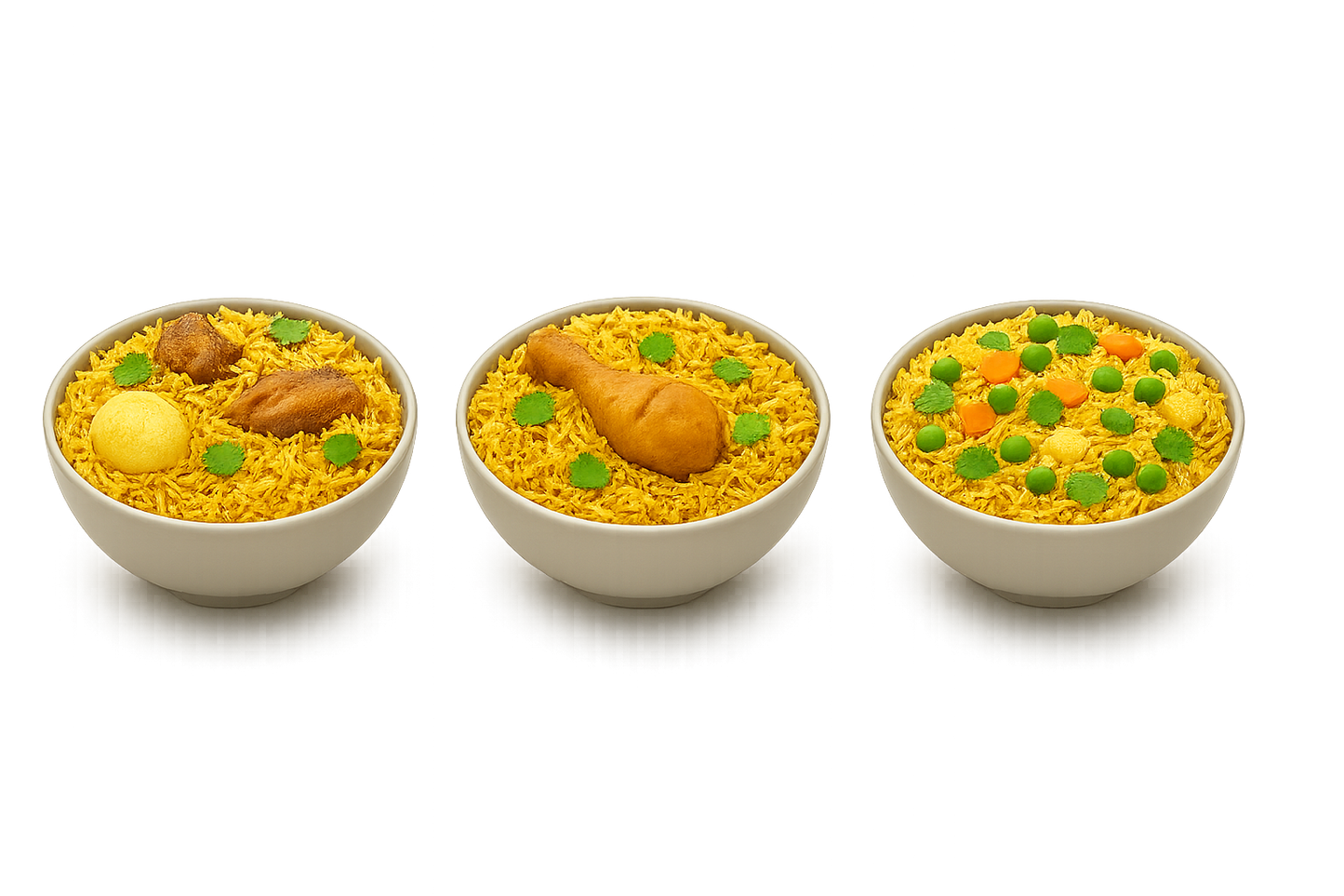 Ambur Biriyani Base