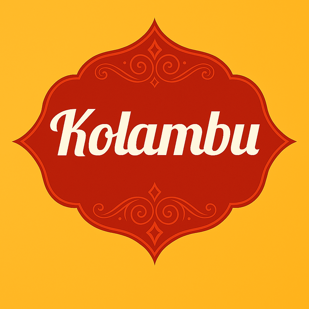 Kolambu Base - 8oz