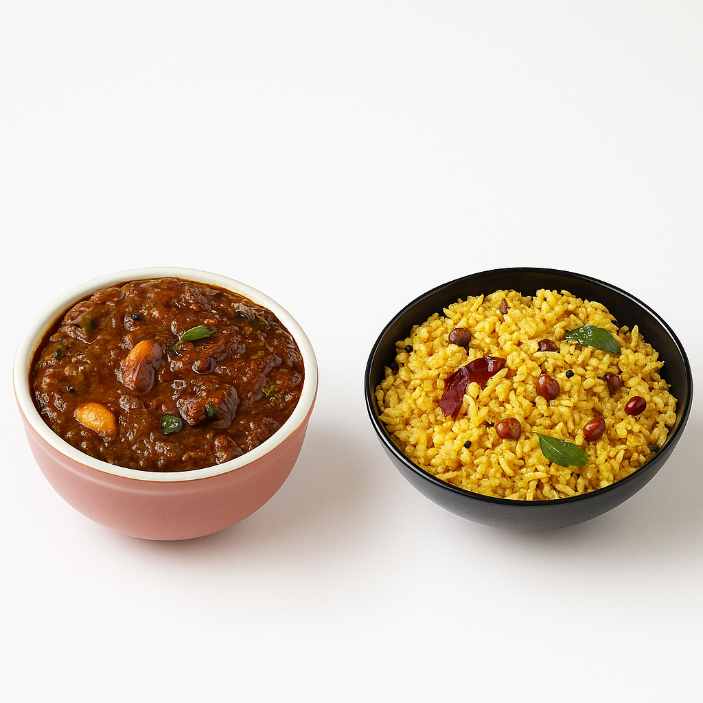 Puliodharai Paste - 6oz