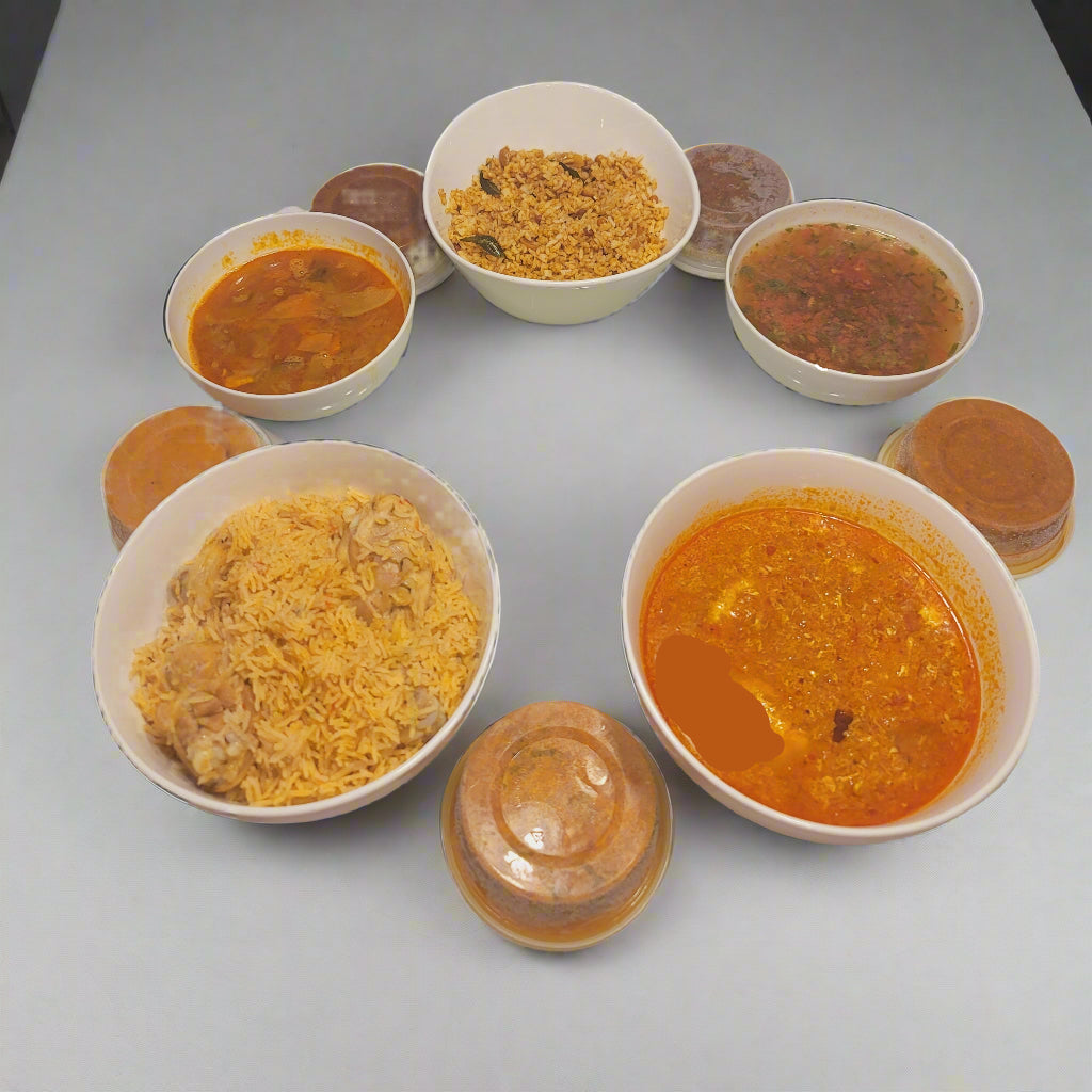 EC Meals display 1