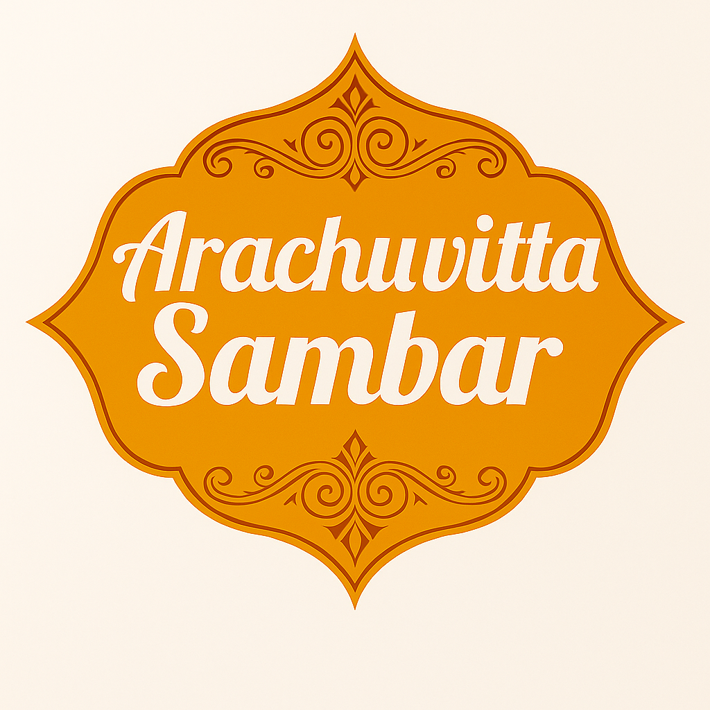 Arachuvitta Sambar Base - 8oz