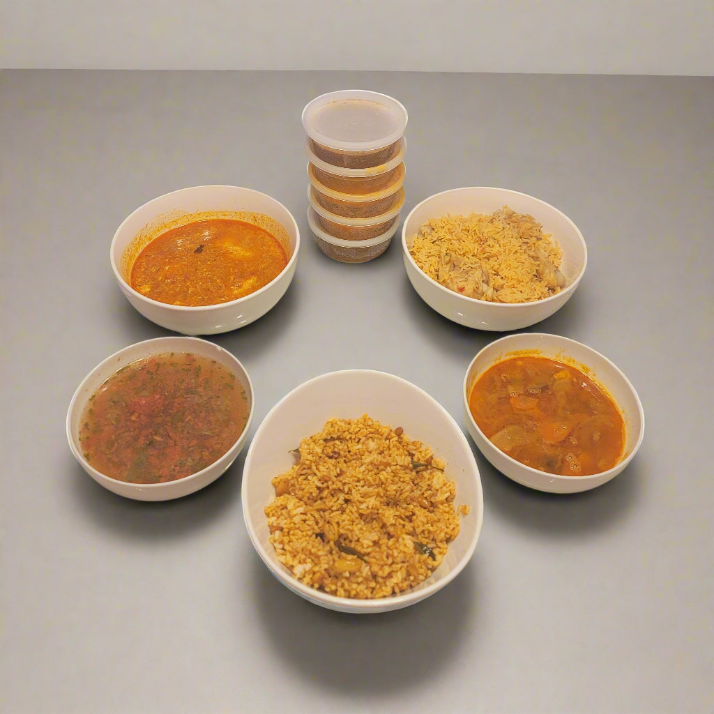 ec meals display