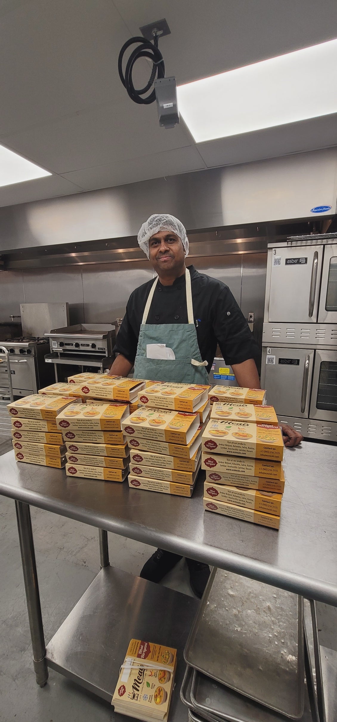 Bhai Biriyani Base - 10oz