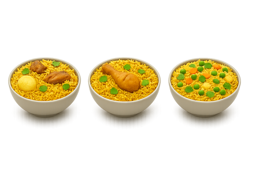 Bhai Biriyani Base