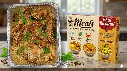 Bhai Biriyani Base - 10oz