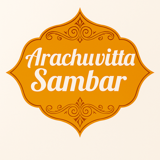 Arachuvitta Sambar Base - 8oz