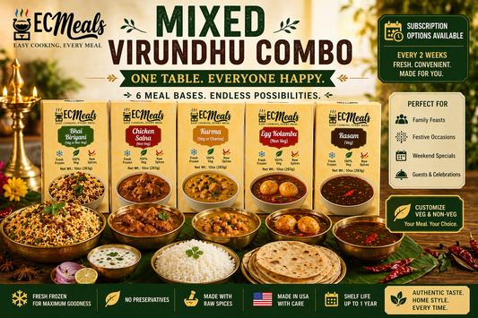 Mixed Virundhu