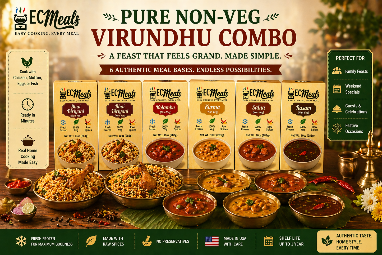 Non-Veg Virundhu