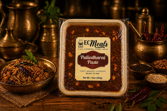 Puliodharai Paste - 10oz
