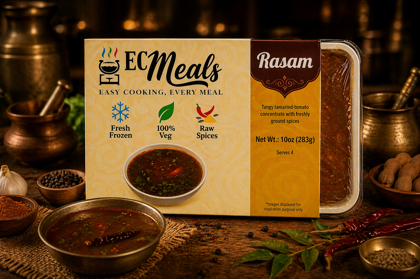 Rasam Base - 10oz